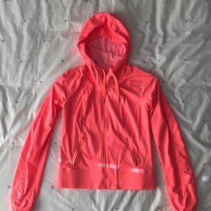 LULULEMON Zipper Jacket Size 6